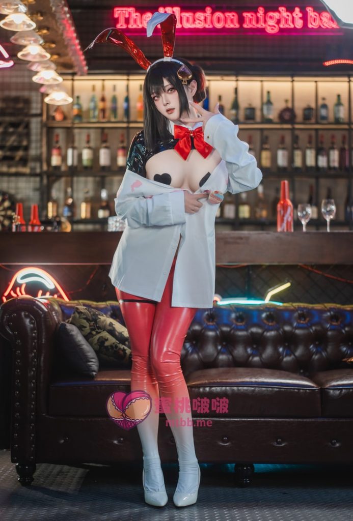 图片[1]-Natsuko夏夏子 – NO.93 NIKKE 露姬·逆兔女郎[63P-425MB]VIP-蜜桃啵啵