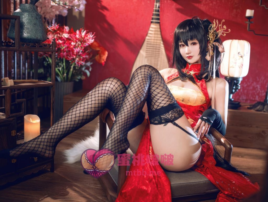 图片[2]-羽生三未 – NO.30 碧蓝航线 大凤旗袍[21P-215MB]VIP-蜜桃啵啵