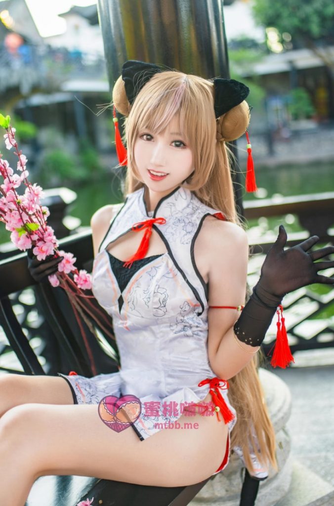 羽生三未 – NO.31 少女前线 Mk23 蜂糖花 [18P-323MB]-蜜桃啵啵